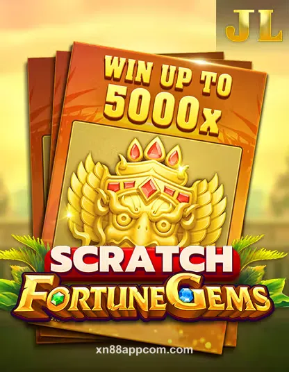 jii scratch fortune gems portrait tại xn88appcom.com